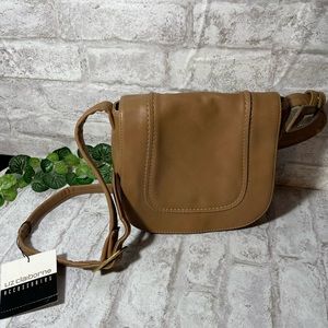 Vintage Liz Claiborne Tan Bromley
Shoulder Bag NWT